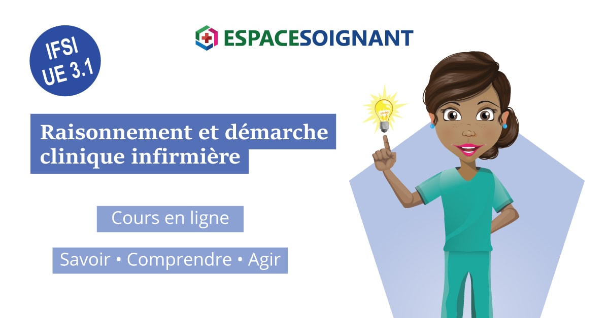 Guide Complet Du Raisonnement Clinique En Soins Infirmiers : De La Démarche  De Soins Au Jugement Clinique - Préparation Examens Echelle 11 & Master  ISPITS/ISSS/ENSP